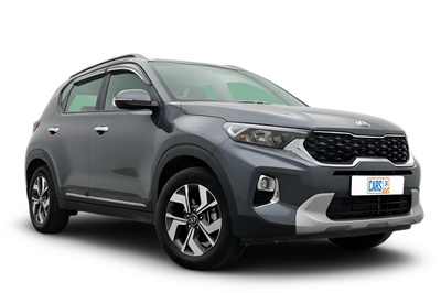 2020 KIA SONET - SUV - Diesel - Manual - ₹7.70 lakh